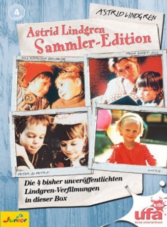 poster Peter och Petra&nbsp;&nbsp;(1989)