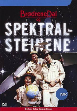 poster Brødrene Dal og spektralsteinene - Säsong 01&nbsp;&nbsp;(1982)
