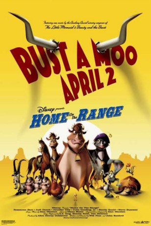 poster Home on the Range&nbsp;&nbsp;(2004)