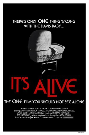 poster It's Alive&nbsp;&nbsp;(1974)