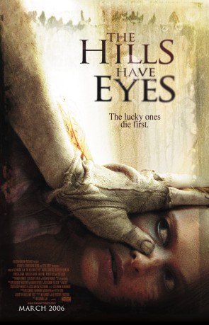 poster The Hills Have Eyes&nbsp;&nbsp;(2006)