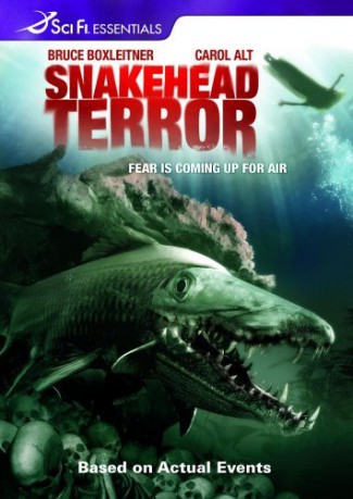 poster Snakehead Terror&nbsp;&nbsp;(2004)