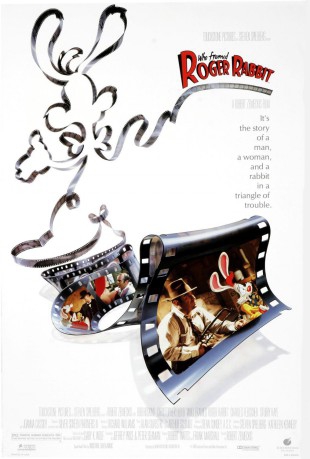 poster Who Framed Roger Rabbit&nbsp;&nbsp;(1988)