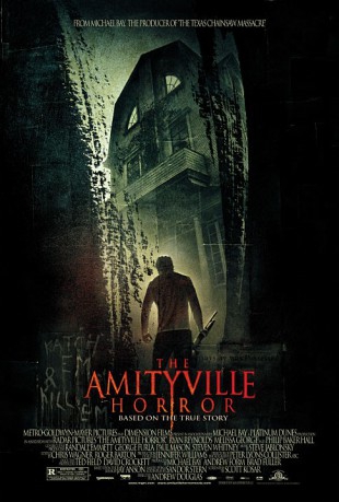 poster The Amityville Horror&nbsp;&nbsp;(2005)