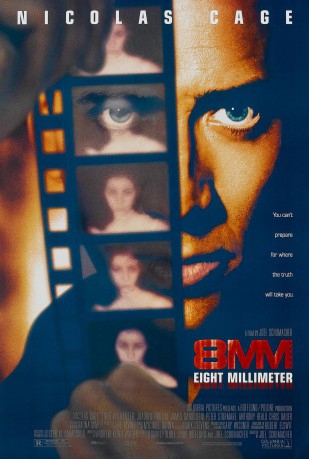 poster 8MM&nbsp;&nbsp;(1999)