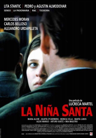 poster The Holy Girl&nbsp;&nbsp;(2004)