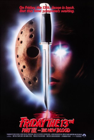 poster Friday the 13th: The New Blood&nbsp;&nbsp;(1988)