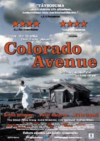 poster Colorado Avenue&nbsp;&nbsp;(2007)