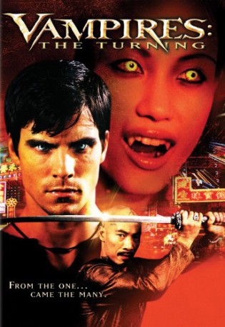 poster Vampires: The Turning&nbsp;&nbsp;(2004)
