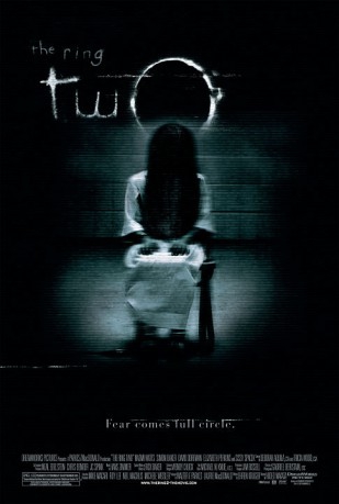 poster The Ring Two&nbsp;&nbsp;(2005)
