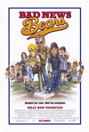 poster Bad News Bears&nbsp;&nbsp;(2005)