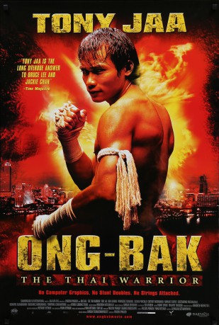 poster Ong-Bak: The Thai Warrior&nbsp;&nbsp;(2003)