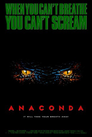 poster Anaconda&nbsp;&nbsp;(1997)