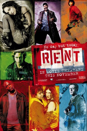 poster Rent&nbsp;&nbsp;(2005)
