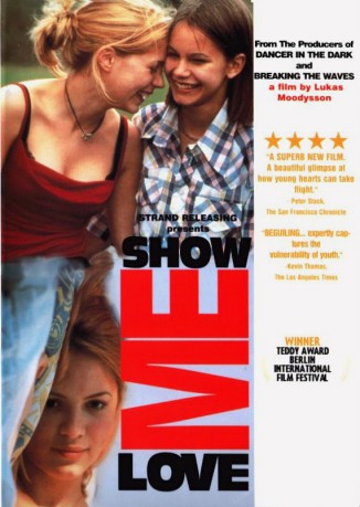 poster Fucking Åmål (originaltitel)&nbsp;&nbsp;(1998)