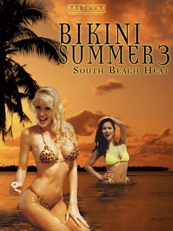 poster Bikini Summer III: South Beach Heat&nbsp;&nbsp;(1997)