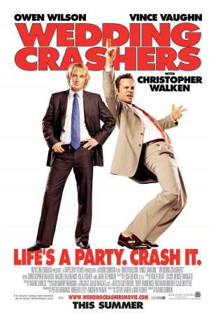 poster Wedding Crashers&nbsp;&nbsp;(2005)