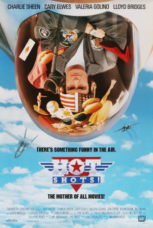 poster Hot Shots!&nbsp;&nbsp;(1991)