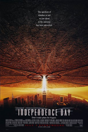 poster Independence Day&nbsp;&nbsp;(1996)