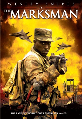 poster The Marksman&nbsp;&nbsp;(2005)