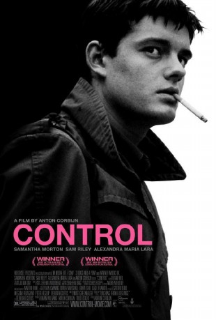 poster Control&nbsp;&nbsp;(2007)
