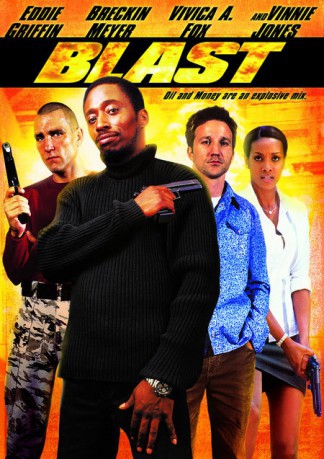 poster Blast&nbsp;&nbsp;(2004)