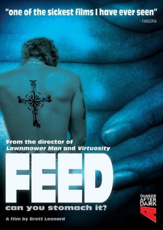 poster Feed&nbsp;&nbsp;(2005)