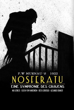 poster Nosferatu: A Symphony of Horror&nbsp;&nbsp;(1922)