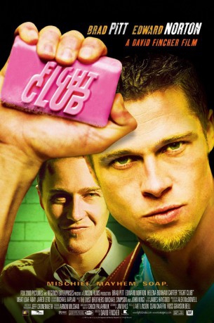 poster Fight Club&nbsp;&nbsp;(1999)
