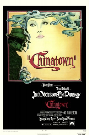 poster Chinatown&nbsp;&nbsp;(1974)