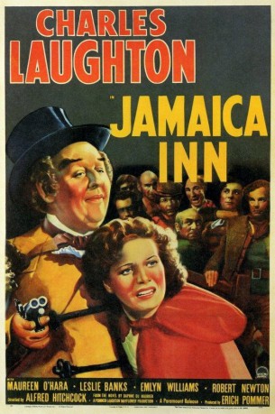 poster Jamaica Inn&nbsp;&nbsp;(1939)