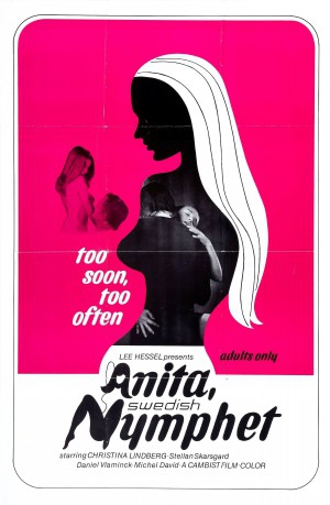 poster Anita&nbsp;&nbsp;(1973)