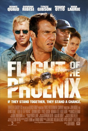 poster Flight of the Phoenix&nbsp;&nbsp;(2004)