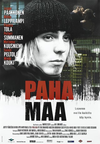poster Frozen Land&nbsp;&nbsp;(2005)