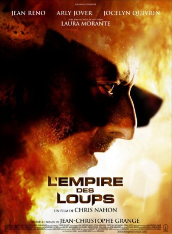 poster Empire of the Wolves&nbsp;&nbsp;(2005)