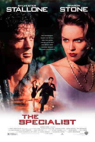 poster The Specialist&nbsp;&nbsp;(1994)