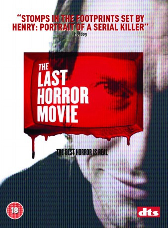 poster The Last Horror Movie&nbsp;&nbsp;(2003)
