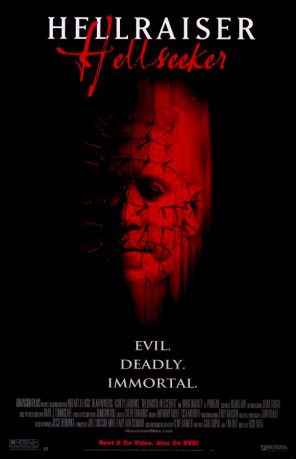 poster Hellraiser: Hellseeker&nbsp;&nbsp;(2002)