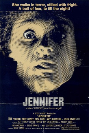 poster Jennifer&nbsp;&nbsp;(1978)