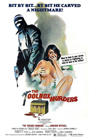 poster The Toolbox Murders&nbsp;&nbsp;(1978)
