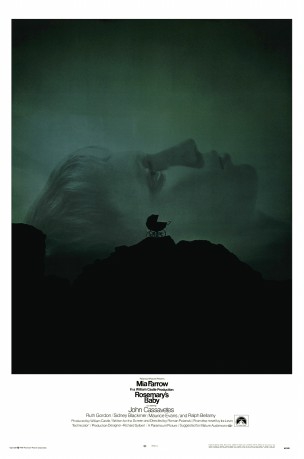 poster Rosemary's Baby&nbsp;&nbsp;(1968)