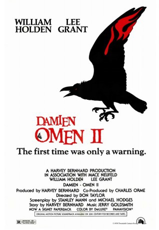 poster Damien: Omen II&nbsp;&nbsp;(1978)