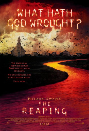 poster The Reaping&nbsp;&nbsp;(2007)