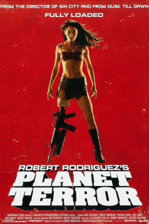 poster Planet Terror&nbsp;&nbsp;(2007)