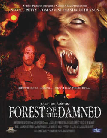 poster Forest of the Damned&nbsp;&nbsp;(2005)