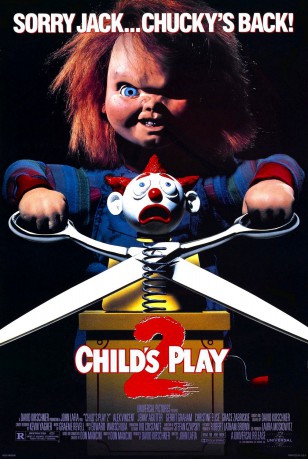 poster Child's Play 2&nbsp;&nbsp;(1990)