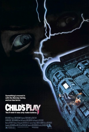 poster Child's Play&nbsp;&nbsp;(1988)
