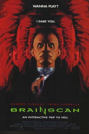 poster Brainscan&nbsp;&nbsp;(1994)