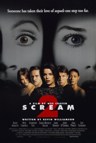 poster Scream 2&nbsp;&nbsp;(1997)