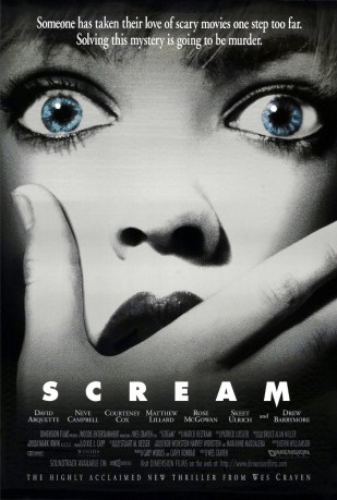poster Scream&nbsp;&nbsp;(1996)